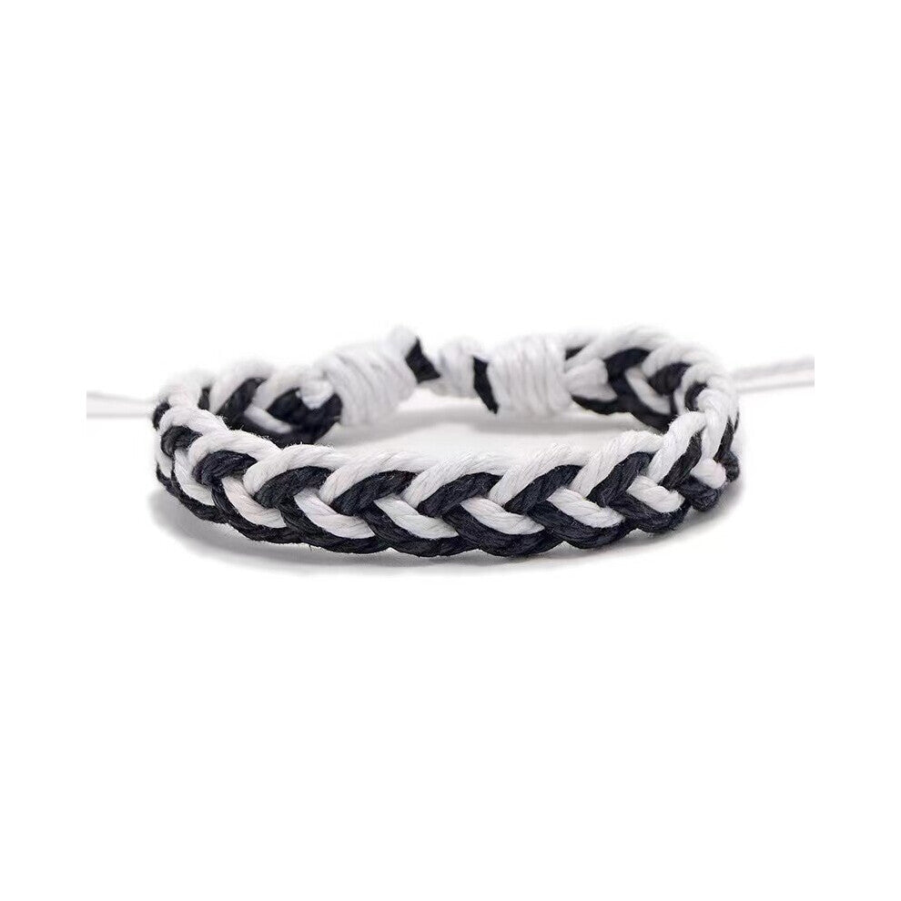 Weave Bracelets 0.01 dollar Edition Store Event to 100 PCS Bracelet&Bangle Jewelry