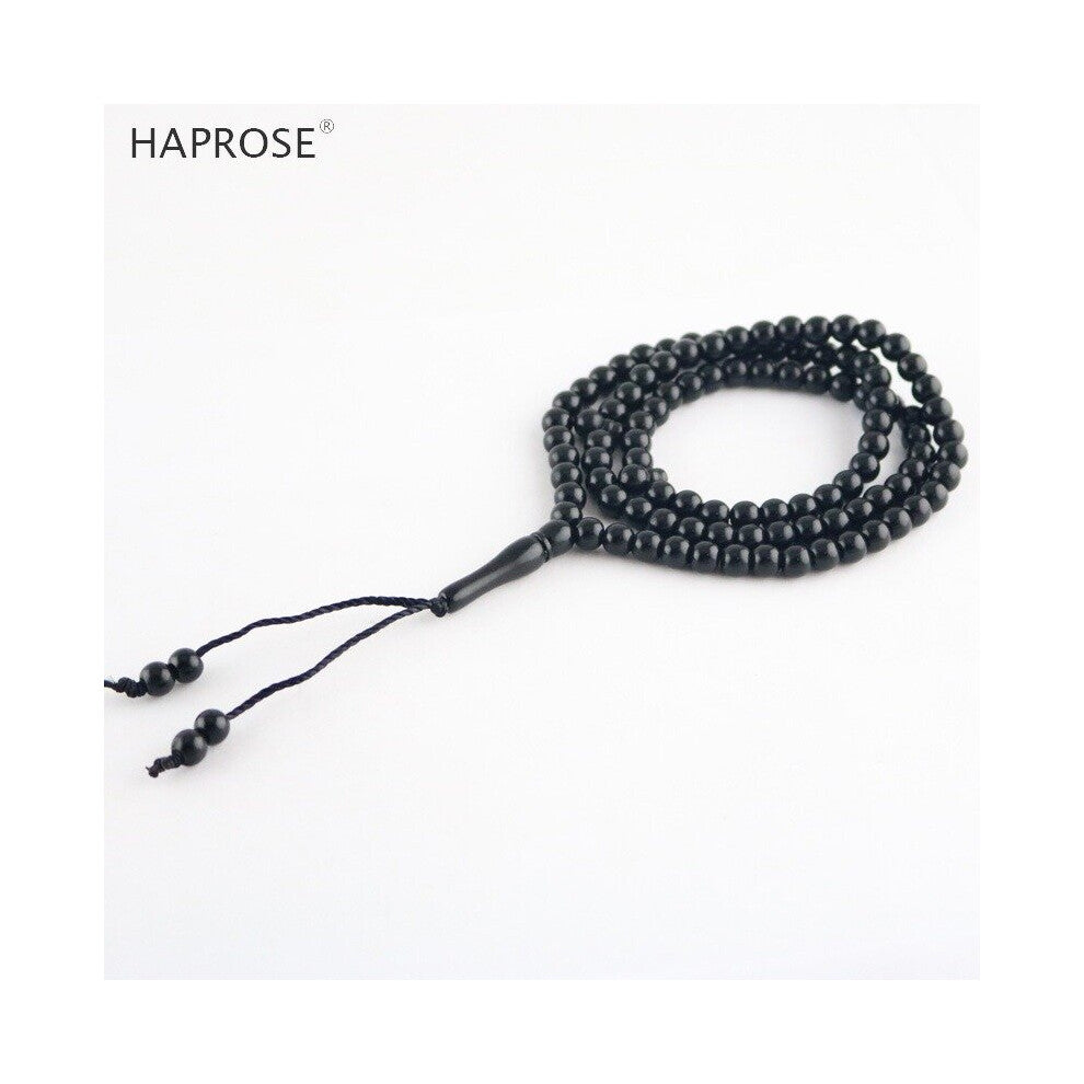 Tesibah bracelets Islamic Muslim tasbih Allah Vase Shape Accessories bracelet 99 beads tassel necklace