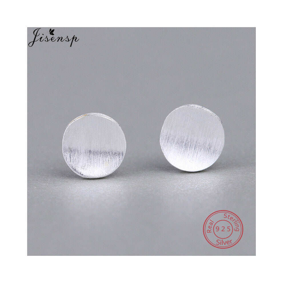 Multiple 925 Sterling Silver Earrings for Women Bohemian Ballet Plane Puzzle Bee Stud Earring Sterling-silver-jewelry Pendientes