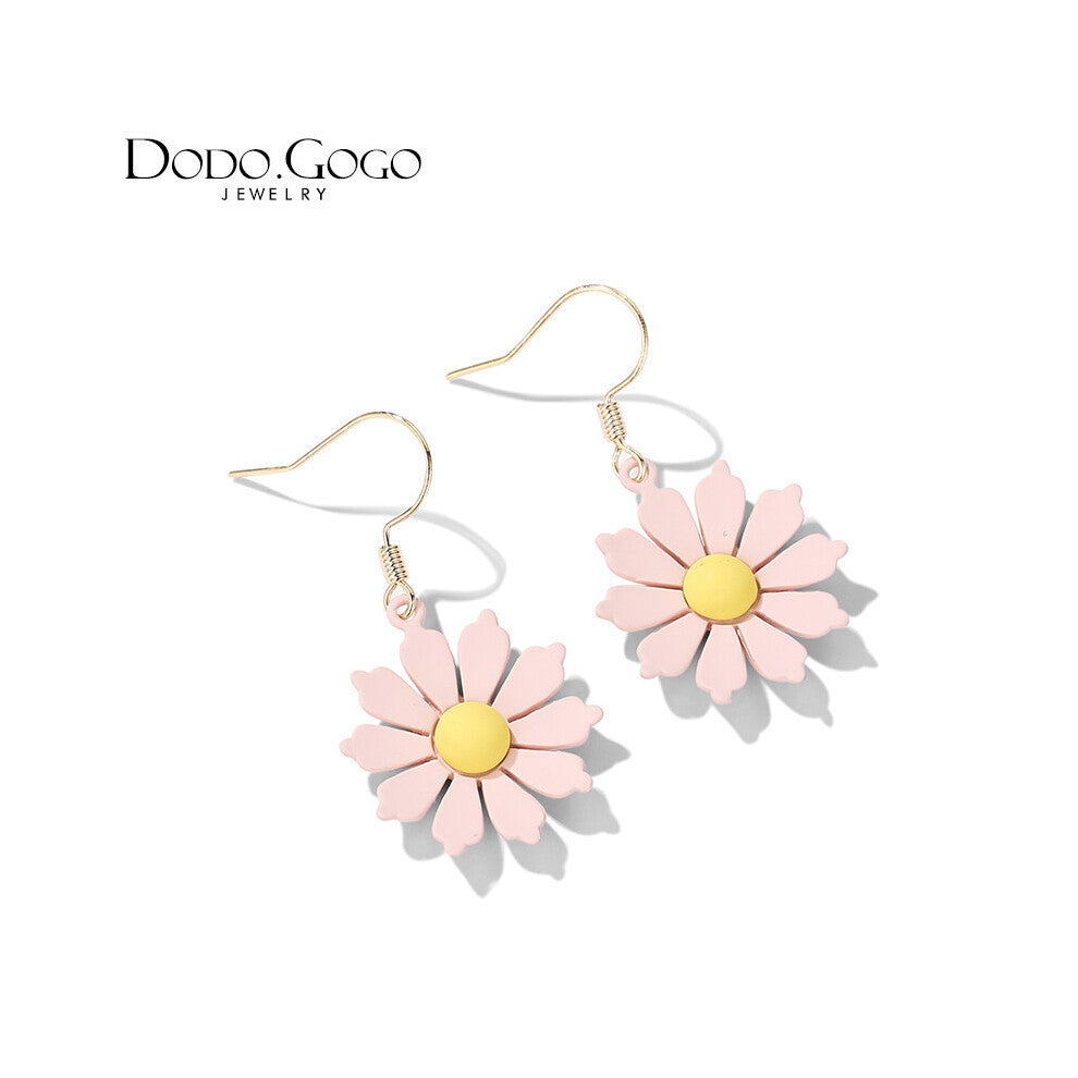 The link is the postage of the earrings, the supplementary price, and the single shot will not be