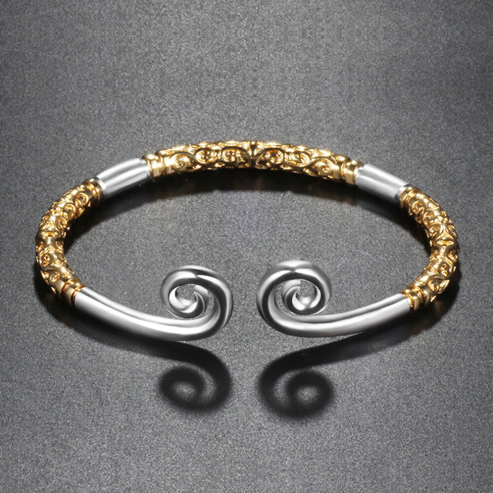 Monkey King hoops bangles.journey west wind hot accessories. sterling silver plus bangles,delicate