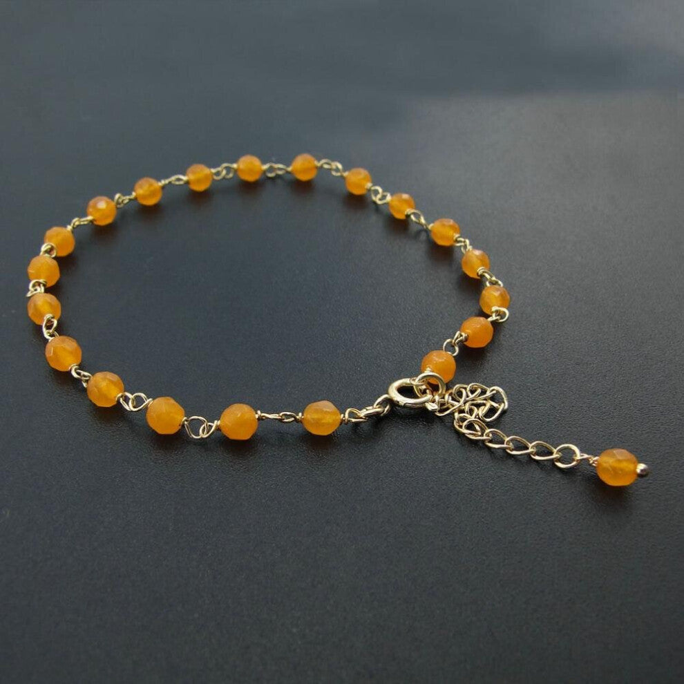 925 Sterling Silver Jewelry Natural Jade Bracelet Womens Jewelry For Gift - Party - Daily Wear - Engagement Jewlery