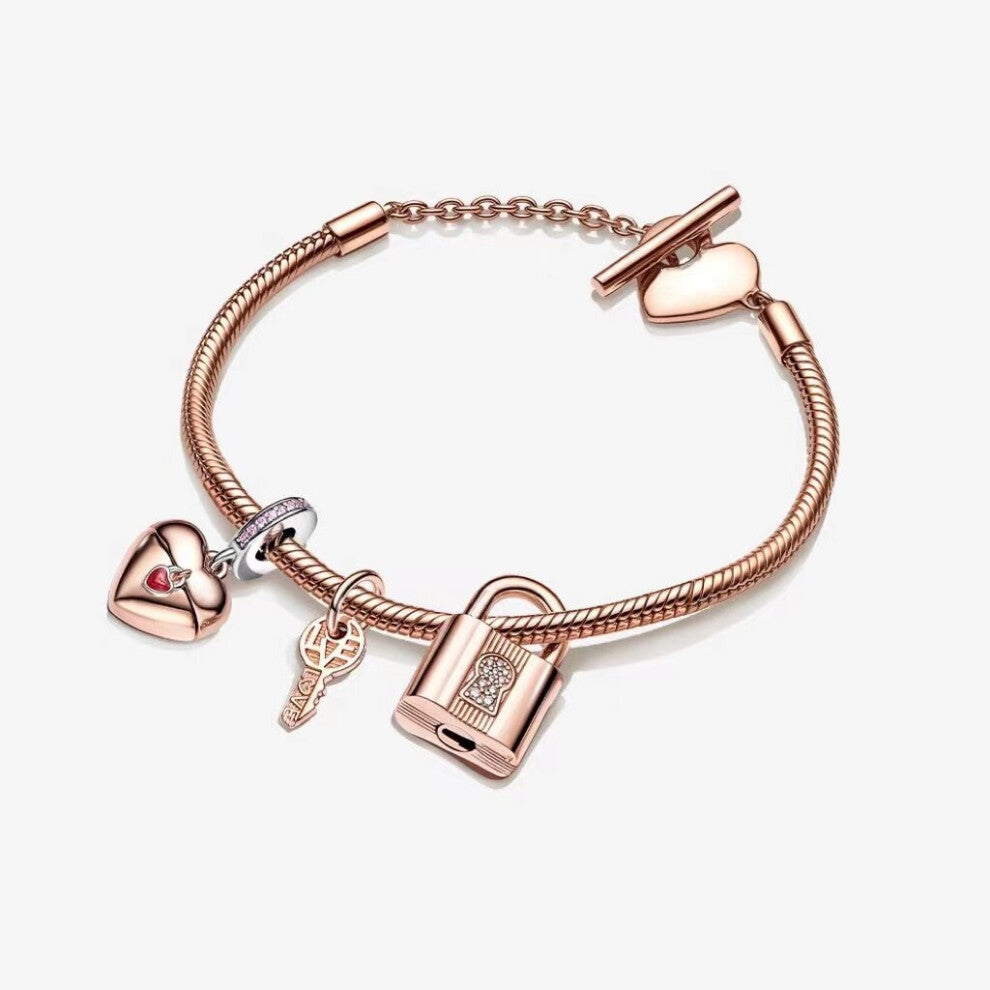 Mother's Gift Jewelry Infinity Knot Entwined Infinite Hearts Mum Daisy Heart Charm Ring Family Always Encircled Earring