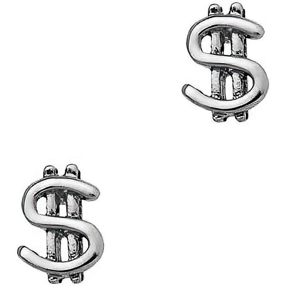 DARK DIAMOND-mini earrings in 925 sterling silver. Perfect and comfortable for daily use. Several models. (Dollar)