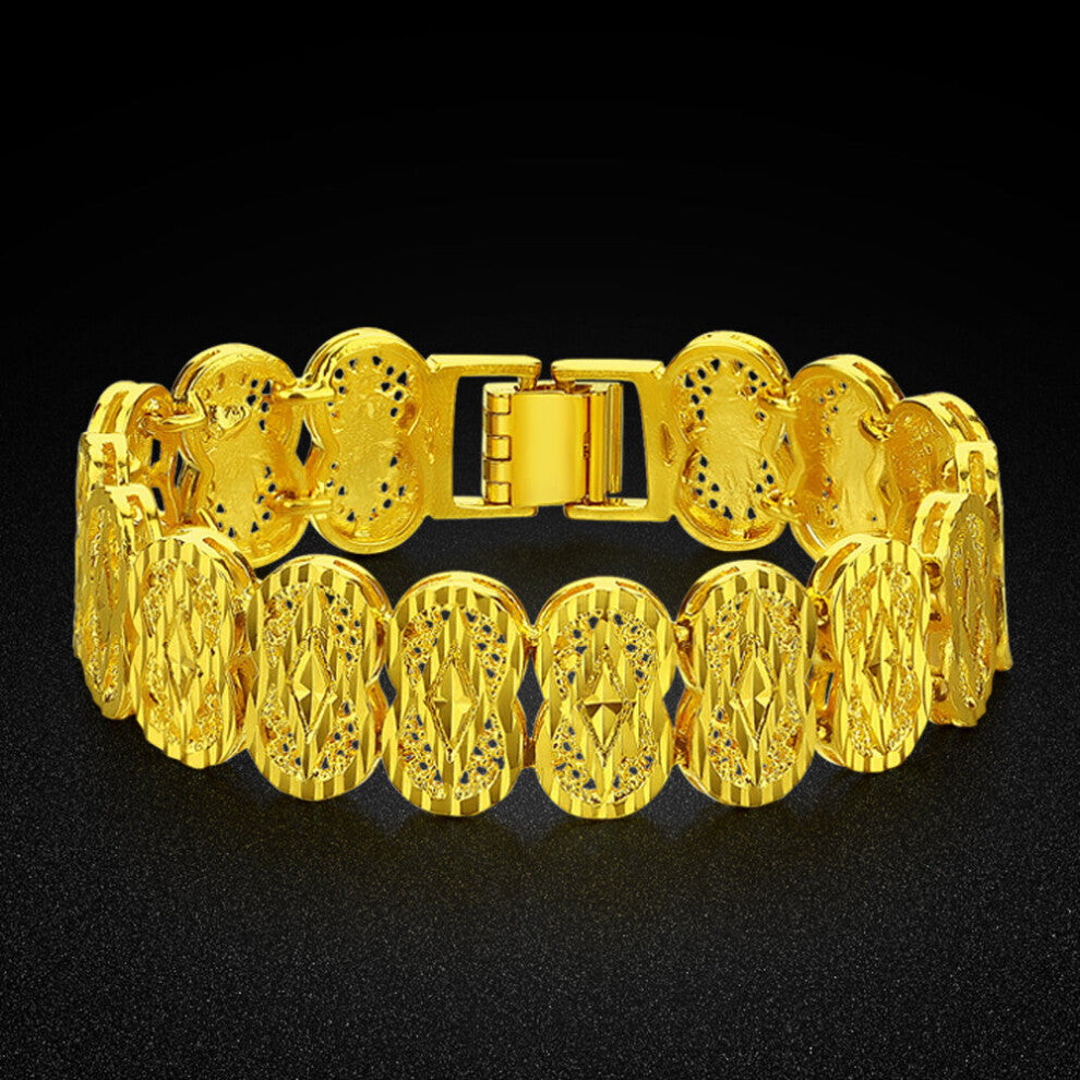 Bohemian Women's Bracelet-Noble Jewelry-Petal Chain-Men's and Women's Accessories-Free