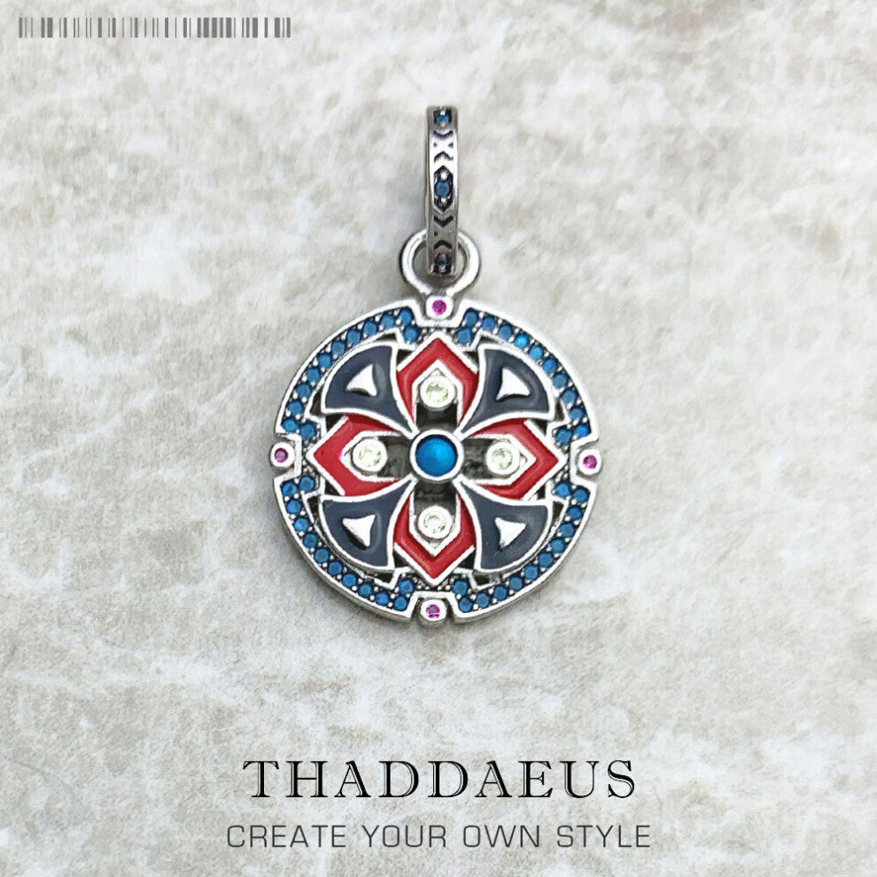 Pendant Ornaments Feminine Gracefully Fine Jewelry Accessories 925 Sterling Silver Gift For Women