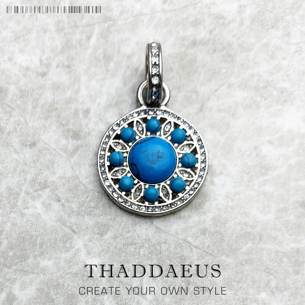 Pendant Ornament Jewelry Europe 925 Sterling Silver Accessories Gift For Women