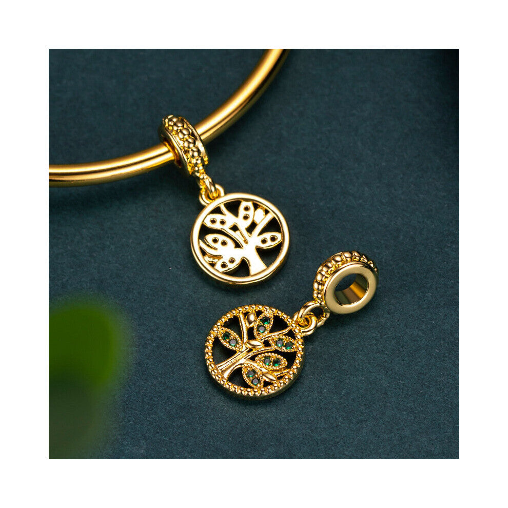 Solid 18K Rose Women's Necklaces Pendant for Engagement Promise Women Accessories Jewelry Chains