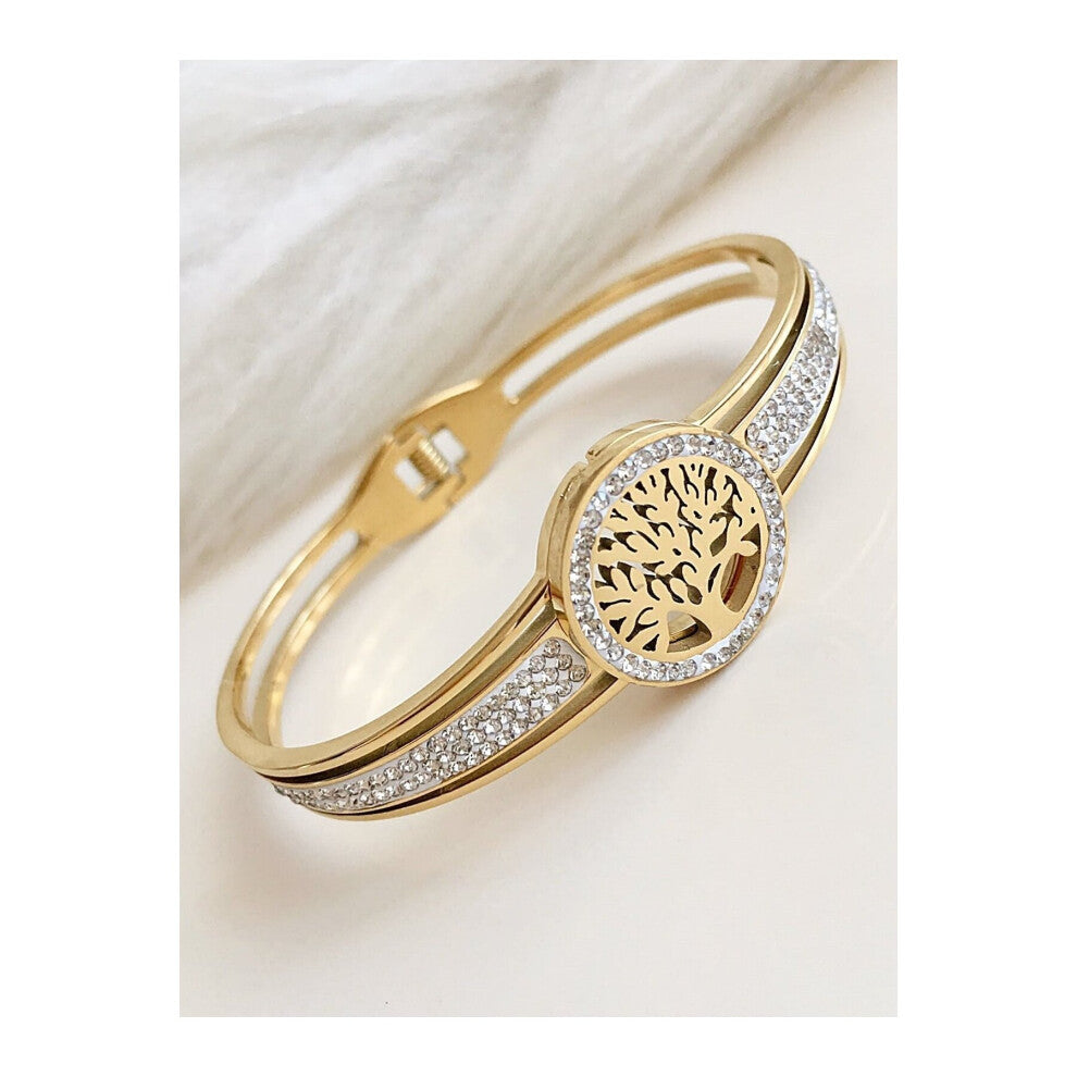 Accessories,Jewellery,Fashion,Trend,Bracelet,Bracelet,Women's Steel Bracelet