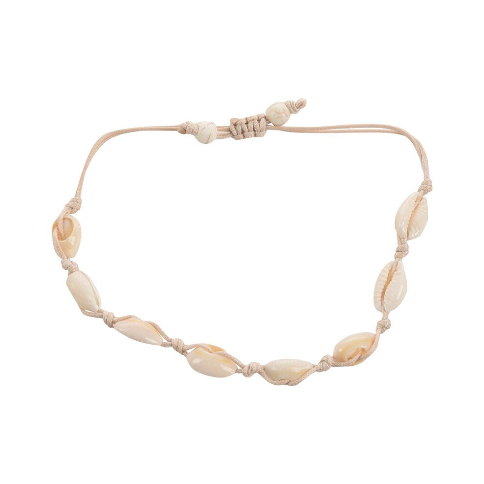 Anklets For Women Shell Foot Jewelry Summer Beach Barefoot Bracelet Ankle On Leg Ankle Strap Bohemian Accessories