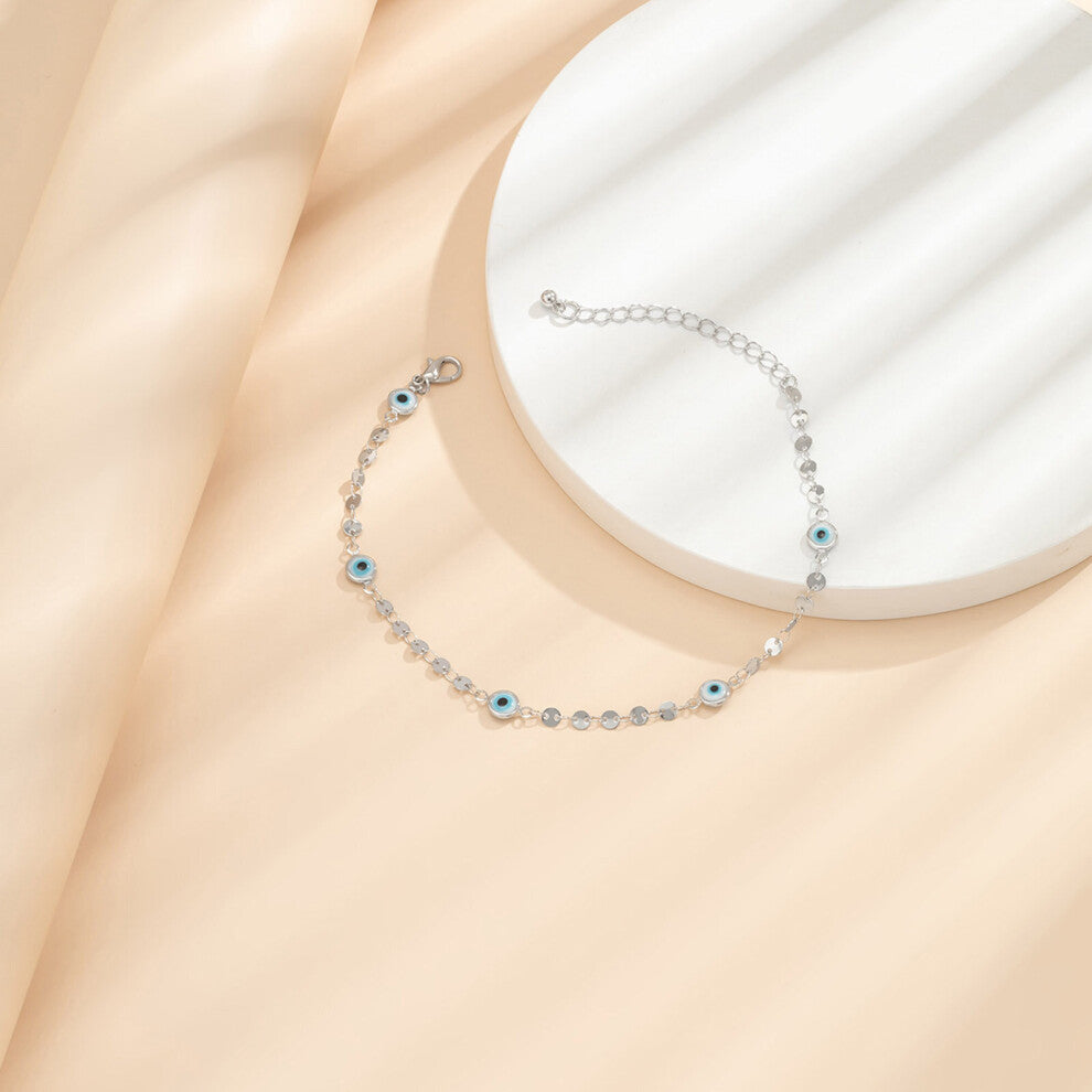 Summer Bohemia Chain Anklets for Women Foot Accessories Beach Barefoot Sandals Bracelet ankle on the leg Female