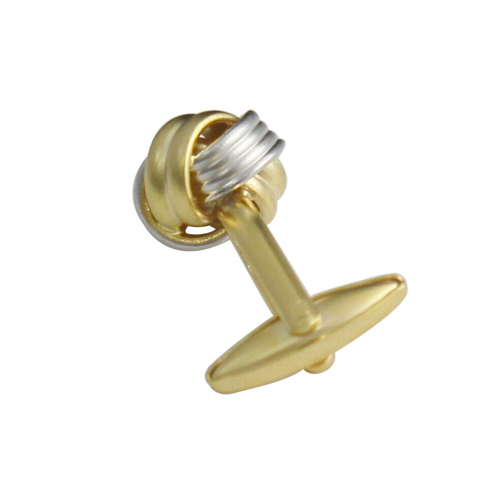 Beadsnice knot cufflinks cufflinks jewelry making men shirt ID 35847