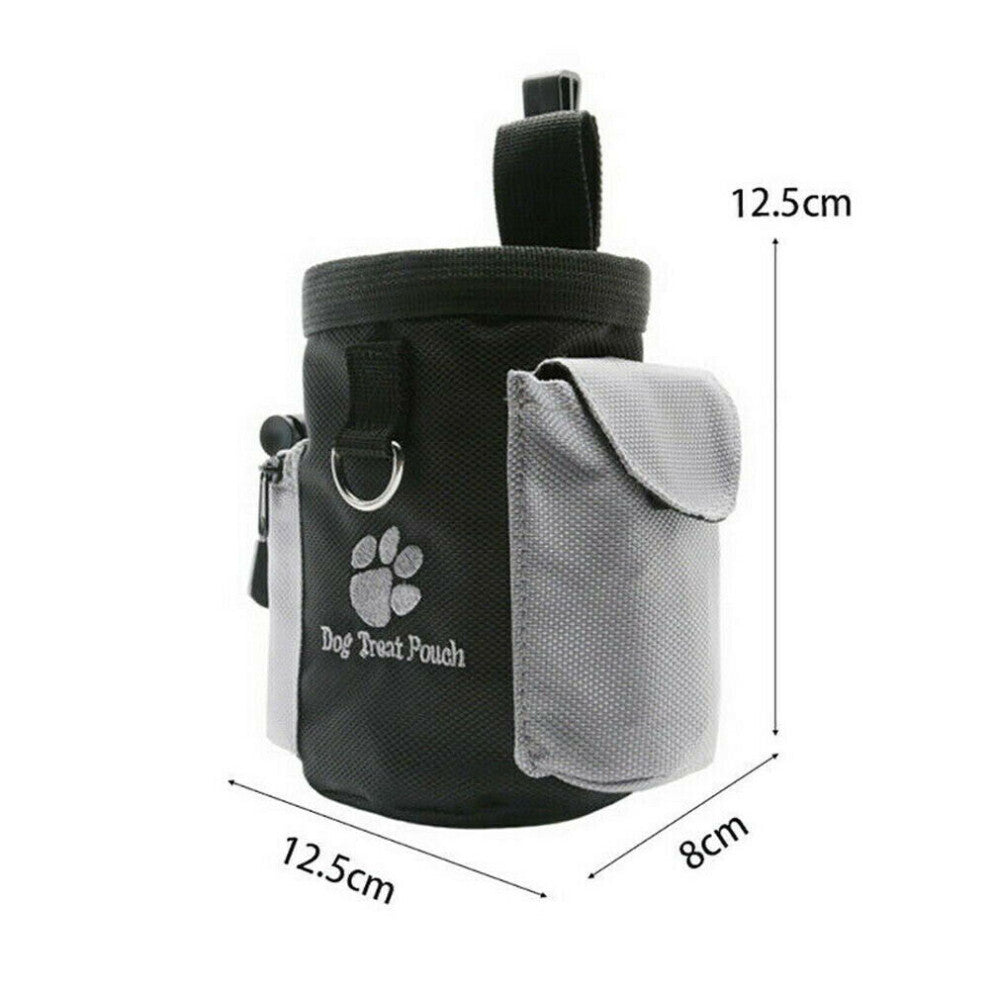 Pets Dog Obedience Training Treat Bag Feed Bait Food Snack Pouch Belt Bags Casual dog feeding bag