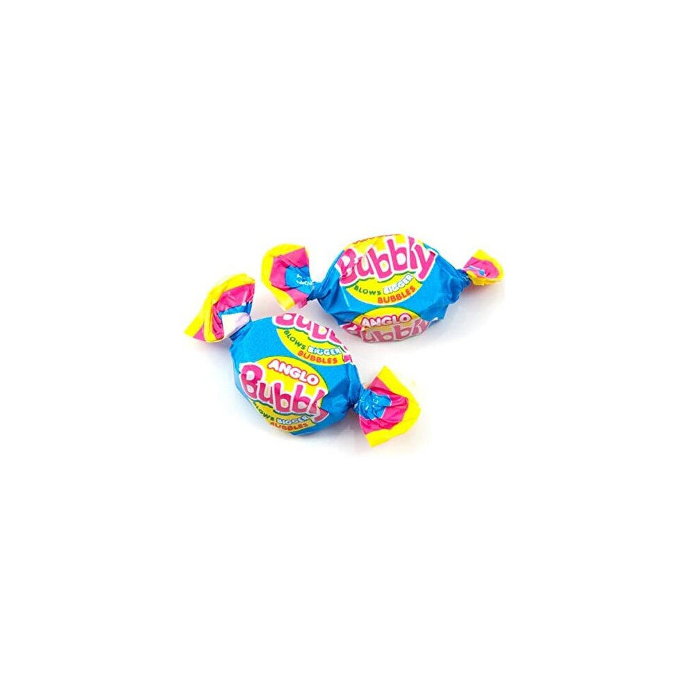 Barratt Anglo Bubbly Bubblegum 240 pieces ( pack of 1)