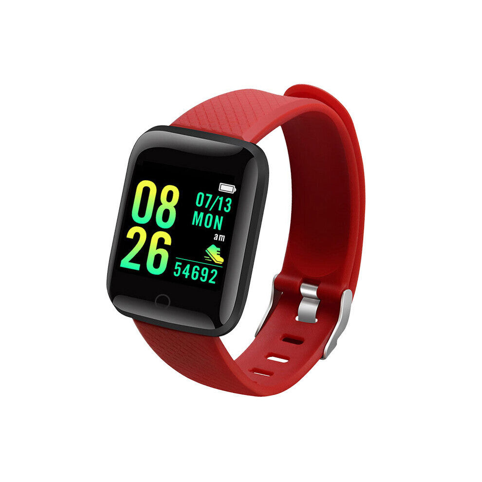 Sport Watch Men Watches Blood Pressure Waterproof Heart Rate Monitor Fitness Digital Wrist Watch For Android IOS Wristwatch