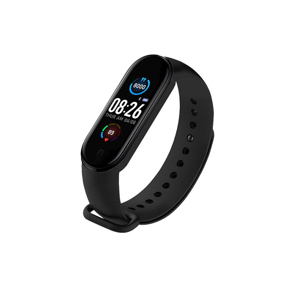 Smart Bracelet Men Women Kids Heart Rate Sports Fitness Blood Pressure Monitor Gift Reloj Inteligente Pedometer Reminder Watches