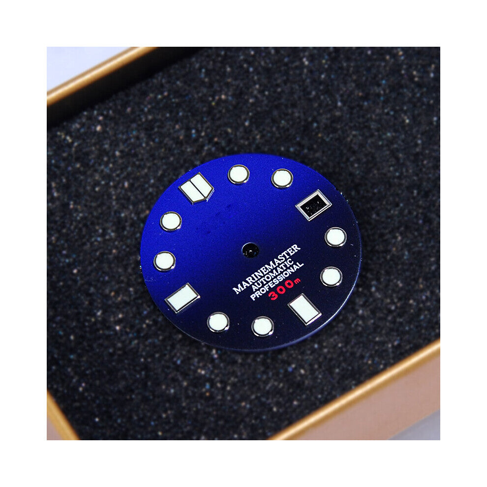 28.5mm Watch DIAL FOR 7S26 0020 SKX007 WATCH accessories