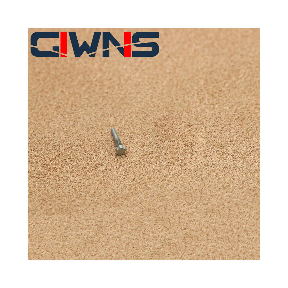 Watch Accessories Five-Star Silicone Belt Bifurcated Screw Accessories For Richard Mille Parts Tools