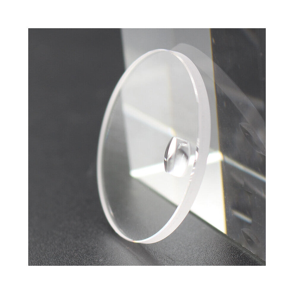 Sapphire Crystal Glass 30.5mm x 2.2mm High Watch Replacement Part Submariner 40mm Case Accessories Repair Tools & Kits