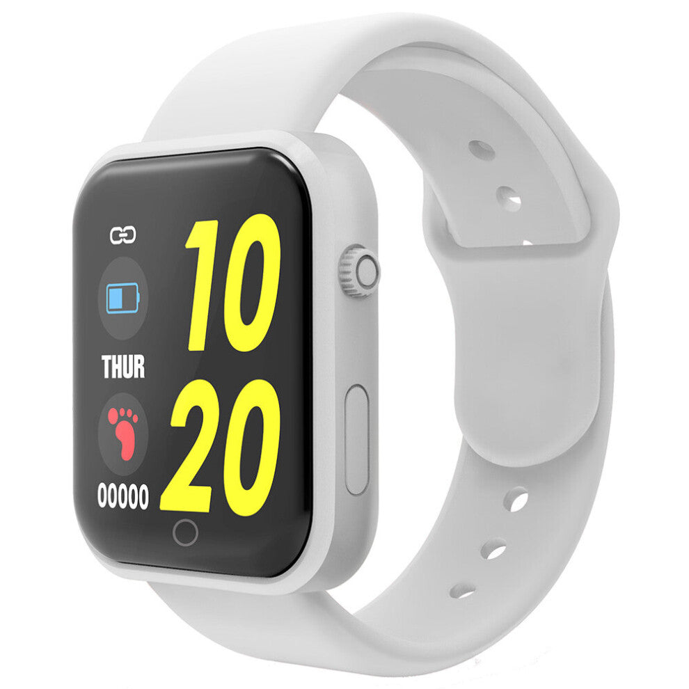 Waterproof Digital Watch Men's Information Receiving Heart Rate Monitor Compatible Bluetooth Women's Smart Wristwatches