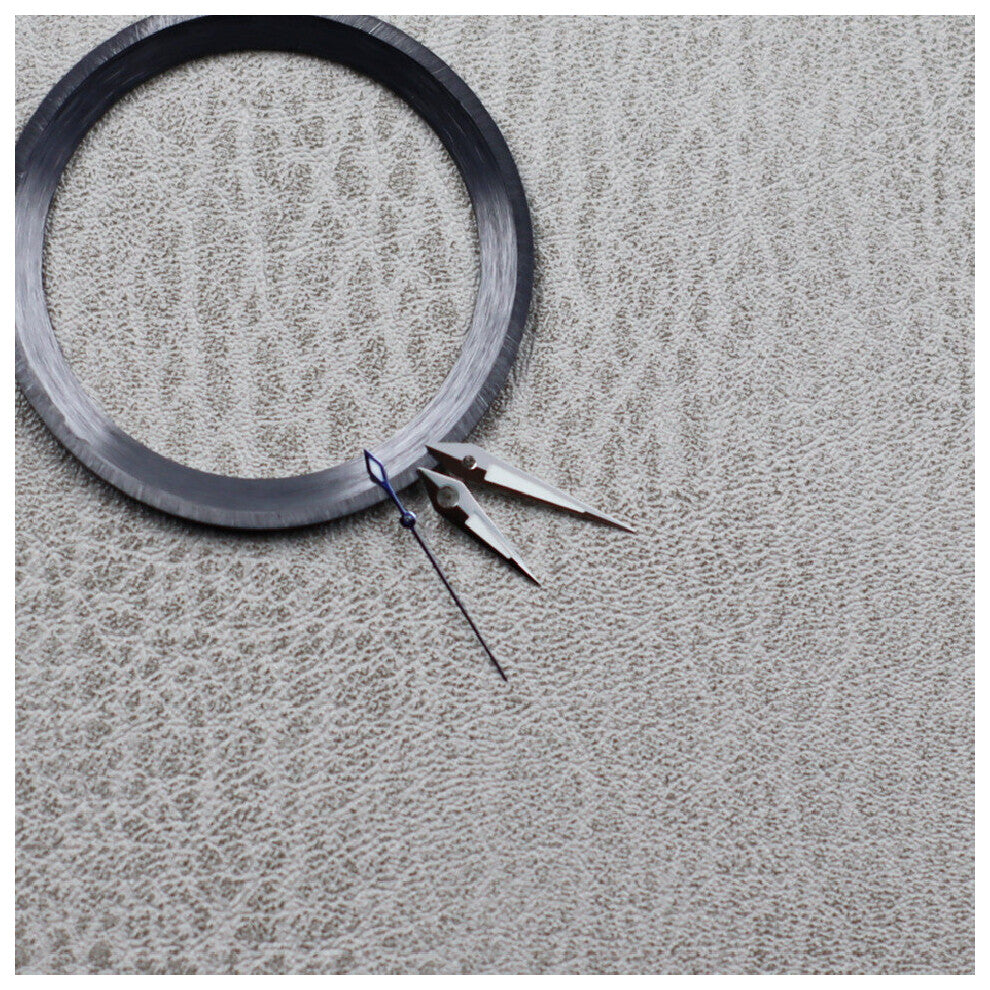 NH35 hands pointer Silver needle green luminous, Watch accessories,suitable for nh35 Second Hands nh36 movement A1~A86