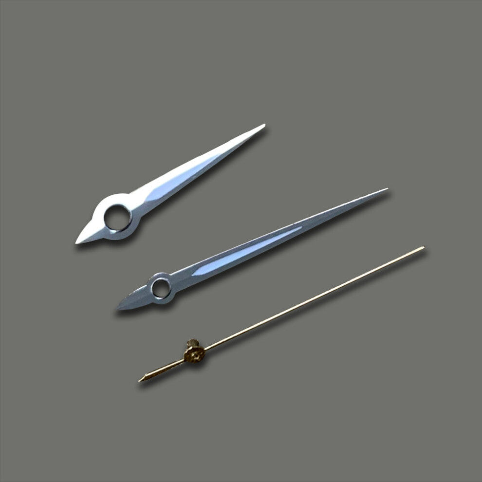 Modified Accessories Green Luminous Watch Hands Fit For SKX Type NH35 NH36 Movement Watch