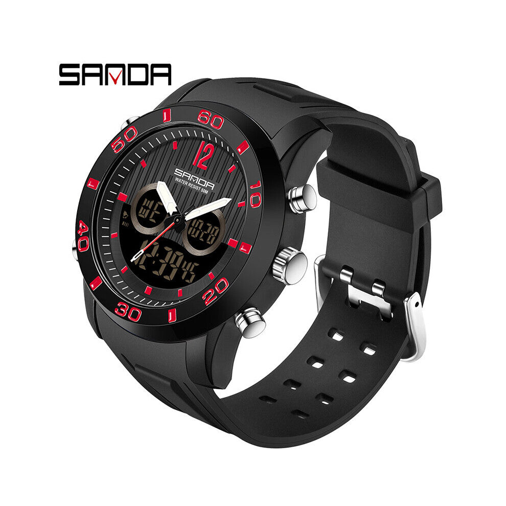 Electronics Wristwatches Men Digital Watch Sport LED Watches Shock Big Dial Military Watches Army Waterproof Clocks