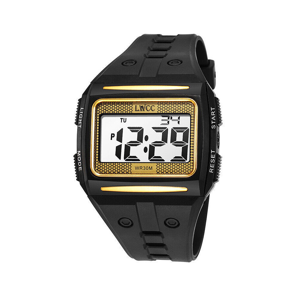 Sport Digital Watch For Men Waterproof Women Wristwatch Clock Electronics Bracelet Chronograph Alarm Watches Orologio uomo