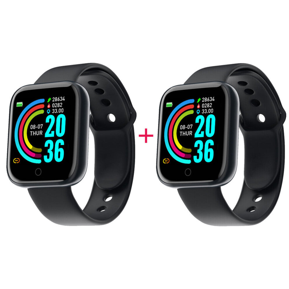 Bluetooth Reminder Remote Camera Watch Men Waterproof Sport Fitness Tracker Smart Bracelet Blood Pressure Heart Rate Monitor