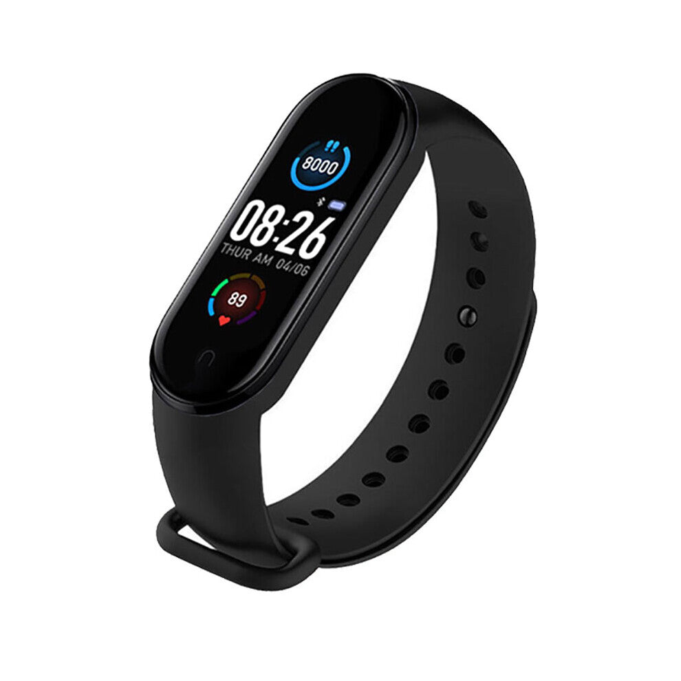 Smart Bracelet Sports Watch Fitness Tracker Women Men's Digital Wristwatch Heart Rate Health Monitor For Android IOS