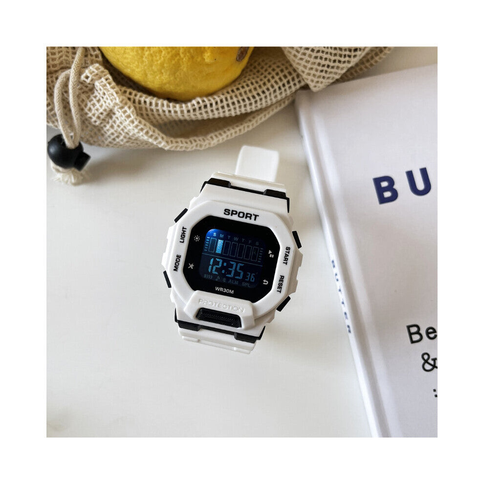 Digital Led Men and Women Sport Watches Diving Shock Electronic Military Male Wristwatch Alarm Stopwatch Reloje