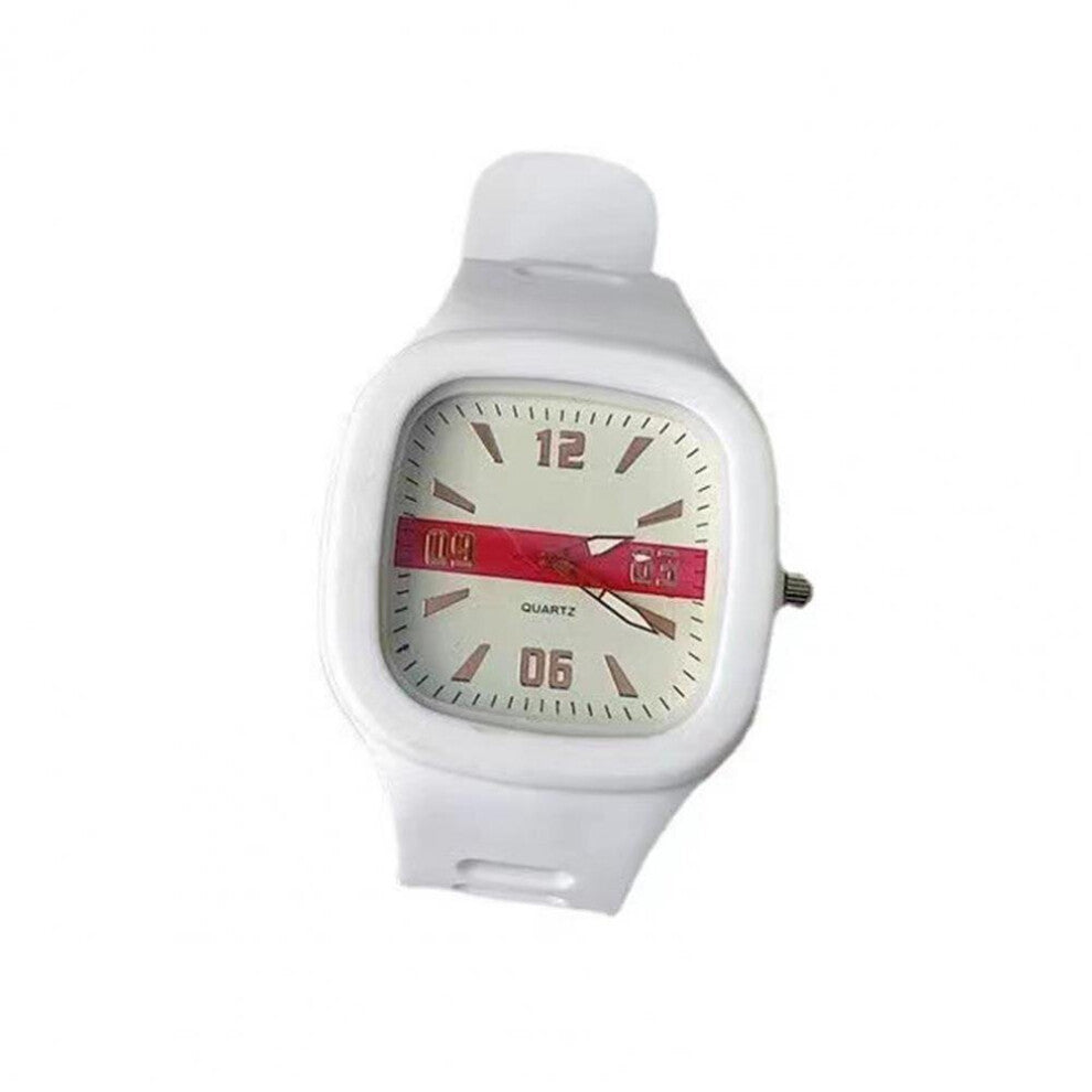 Portable Digital Wrist Watch Shock Resistant Children Sports Digital Movement Watch Jewelry Accessories