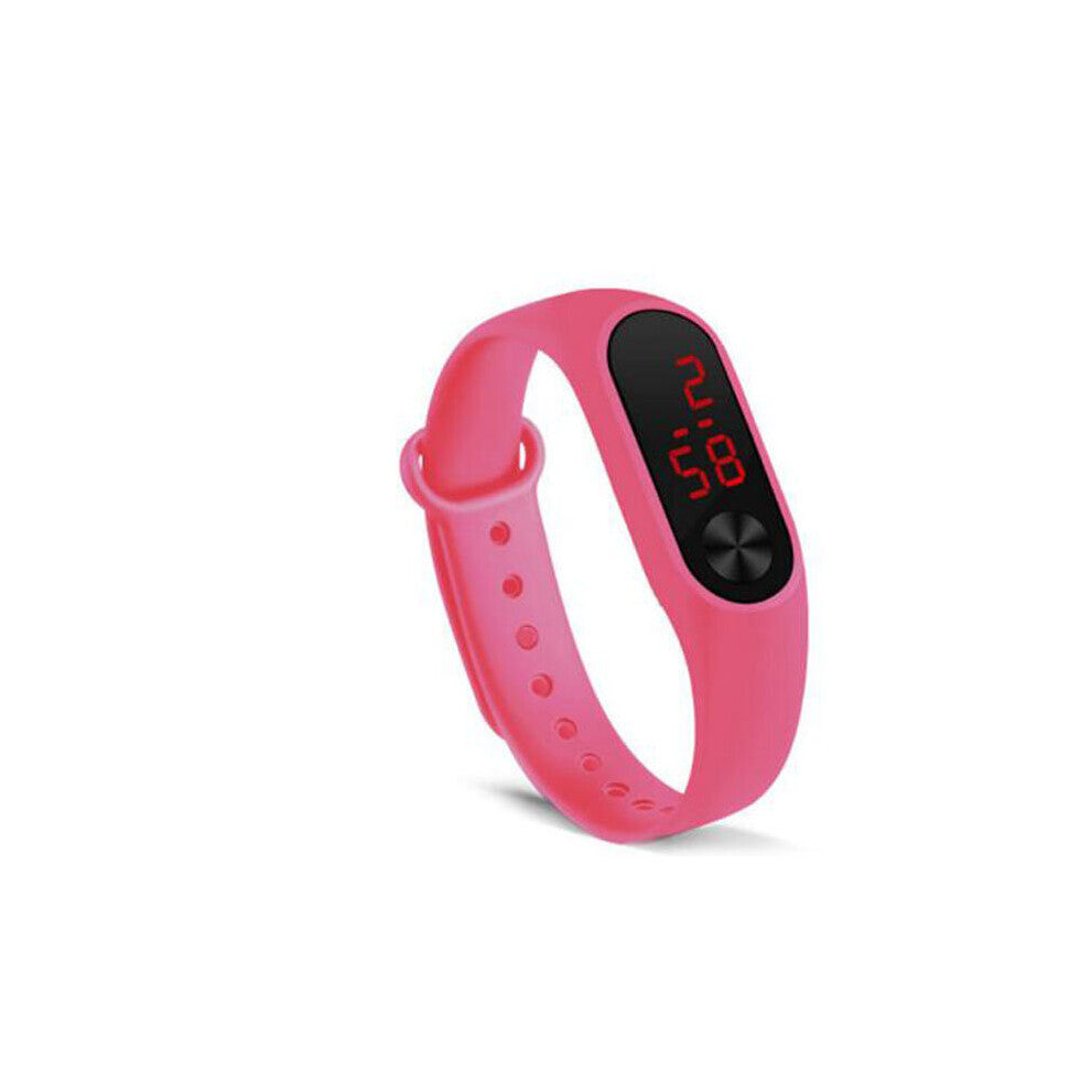 Child Watches LED Digital Wrist Watch Bracelet Kids Outdoor Sports Watch For Boys Girls Electronic Date Clock Reloj Infantil
