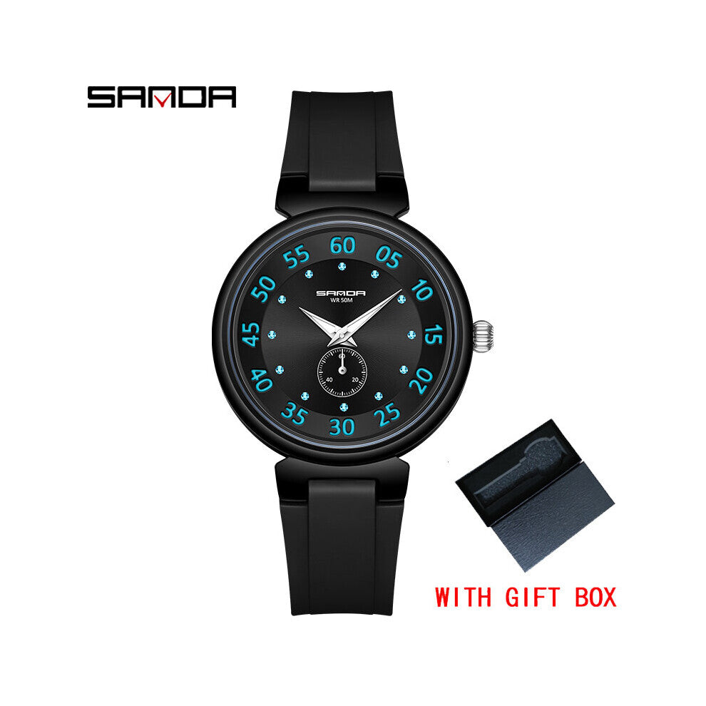 Top Men Quartz Watch With Watch Men Military Sports Waterproof Watch Relogio Masculino