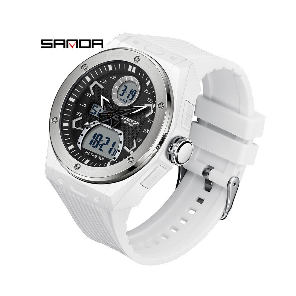 Men's Military Watch G Style Sports Watch LED Digital 50M Waterproof Watch Male Quartz Clock Relogio Masculino