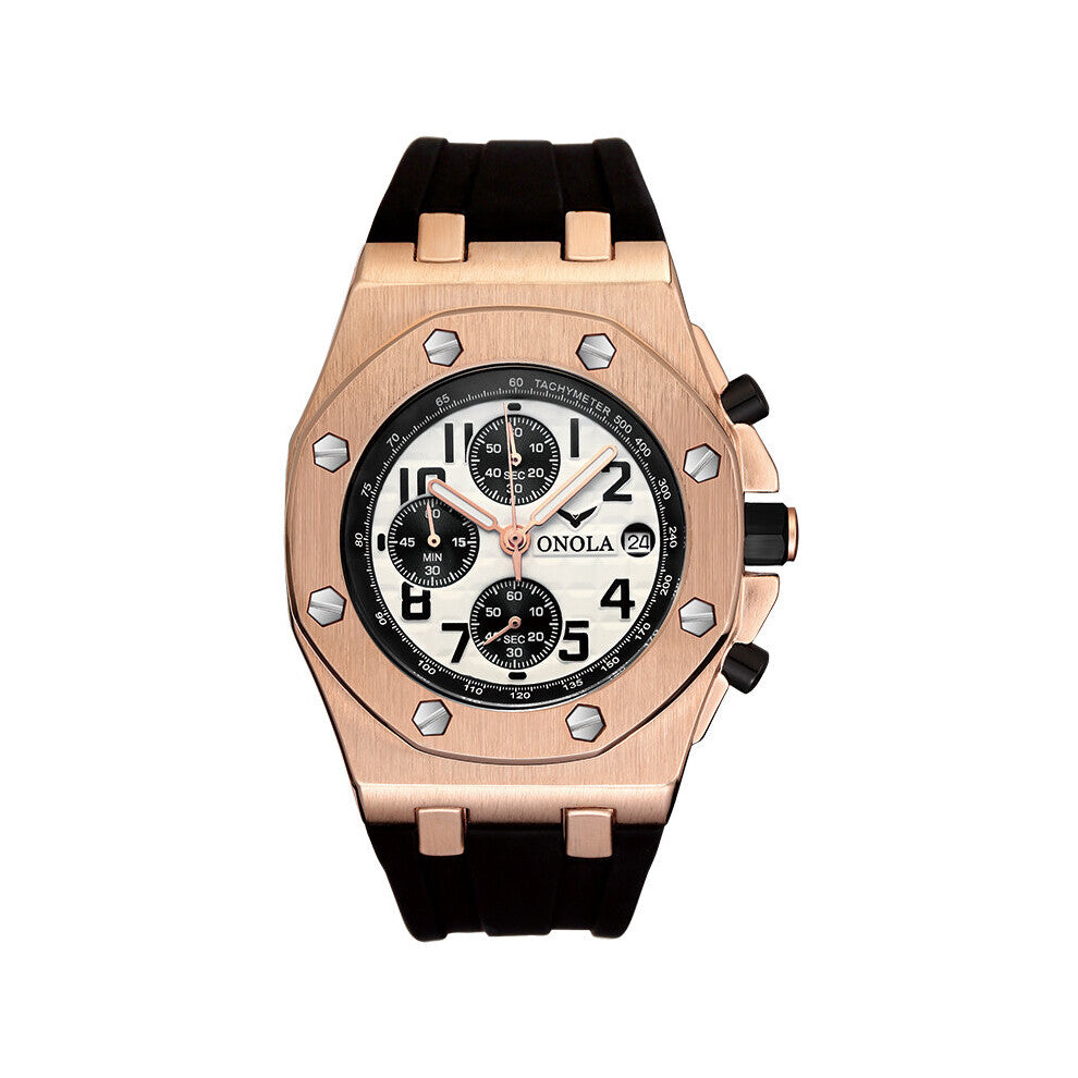 Watch Men Business Luxuri Waterproof Sports Watches Leisure Quartz Watches