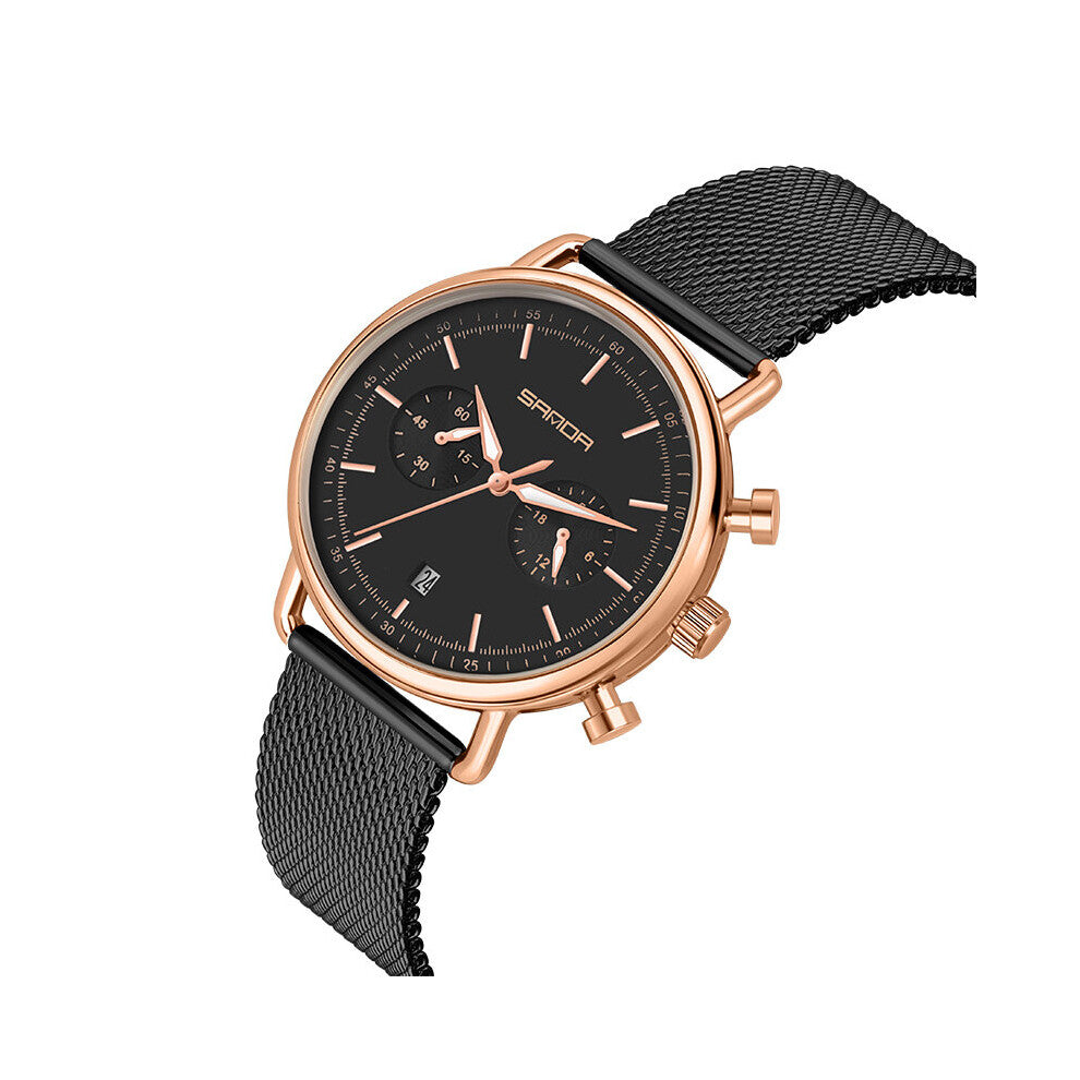 Military Sports Street Wear Modern Men's Watches Casual Waterproof Wristwatch For Army Top Male