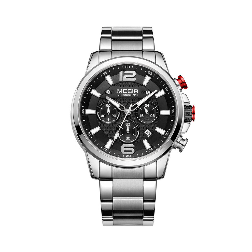 Watches for Men Warterproof Sports Mens Watch Top Clock Male Business Quartz Wristwatch Relogio Masculino