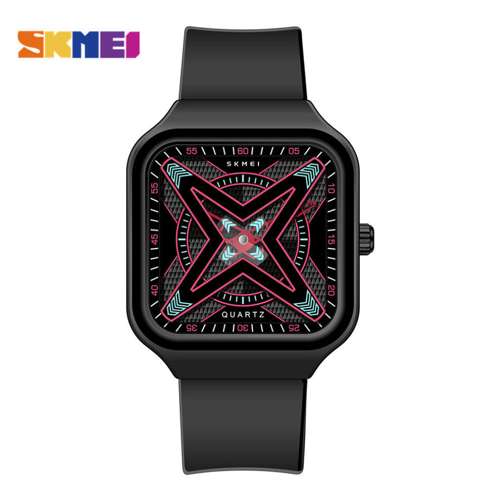 Top Sport Watches Mens Silicone Strap 3Bar Waterproof Quartz Wristwatches Casul Relogio Masculino Clock