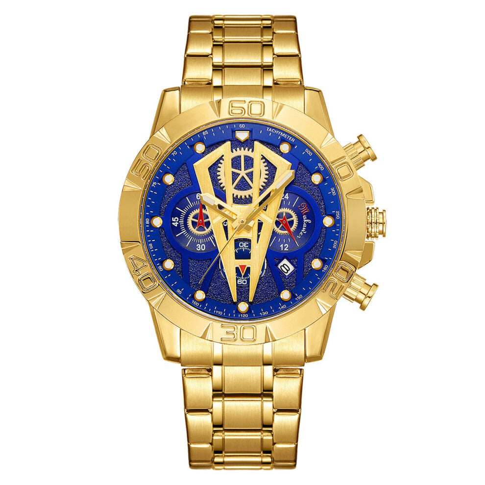 relojes Watches Men Sports Car Men Watches Quartz Waterproof Sport Stainless Steel Wheel Wristwatch Car Quartz Men Watches