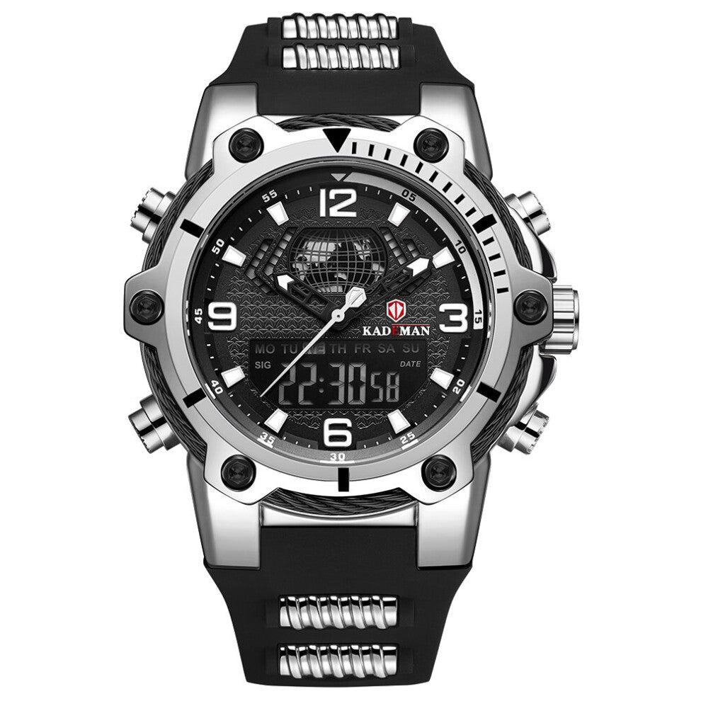 Sports Men's Watches Top Military Quartz Watch Men Waterproof S Shock Male Clock relogio masculino