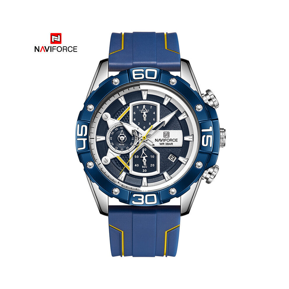 The Men Casual Man Watches Multifunction Sport Wrist Watch For Men Waterproof Quartz Clock Watch relogio masculino