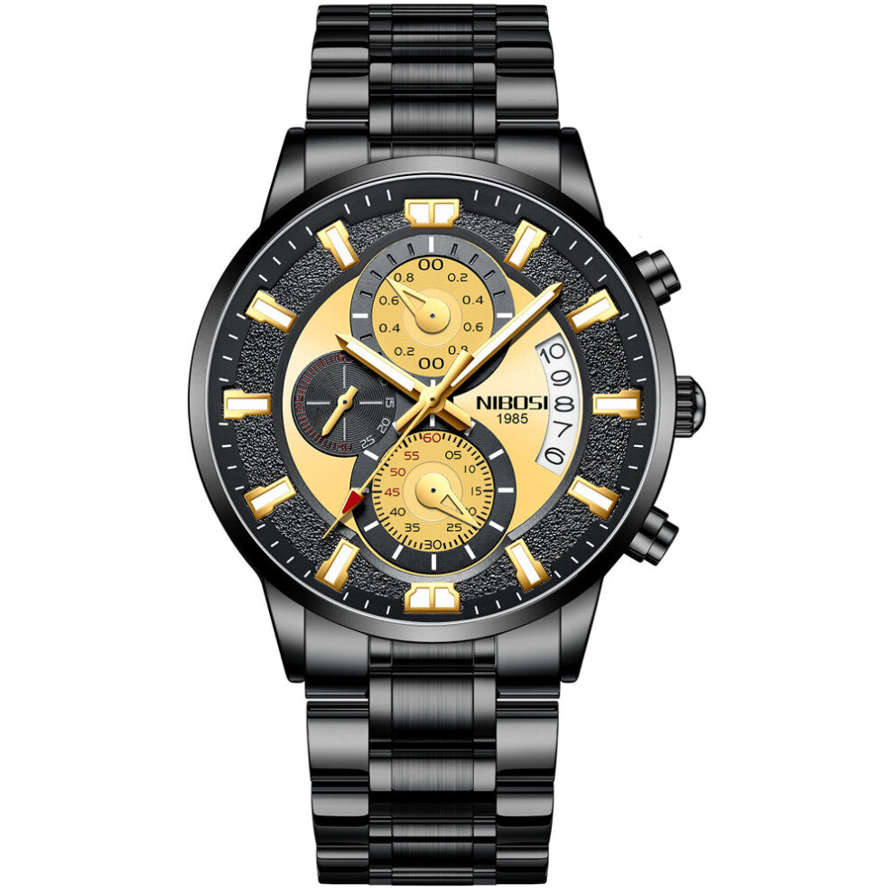 Chronograph Watches For Men Top Men Watches Waterproof Sprots WristwatchRelogios Mascoulinos