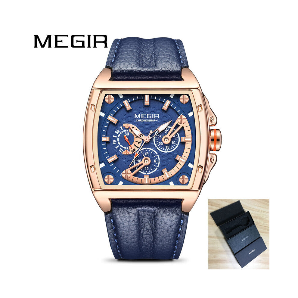 Mens Watches Top Waterproof Quartz Watch Wrist Watches for Men Date Sports Clock Male Relogio Masculino