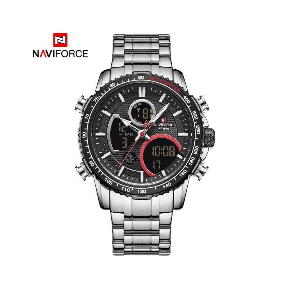 Men Watches Casual Big Dial Sports Wrist Watch Male Chronograph Quartz Waterproof Date Clock Relogio Masculino