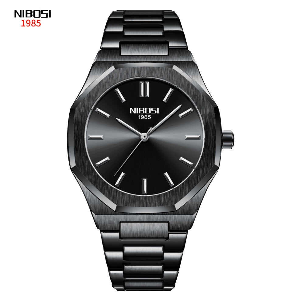 Watches Men Casual Sports Waterproof Stainless steel Watch For Men Clock Relogio Masculino