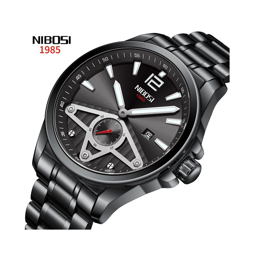 Sport Wristwatches Men Top Mens Watches Waterproof Chronograph Auto Date Watch Men Relogio Masculino