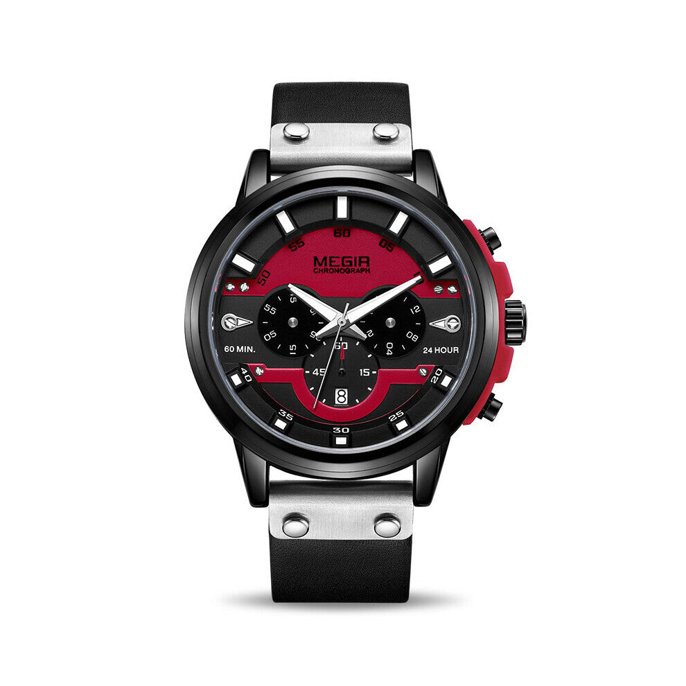 Relogio Masculino Sport Waterproof Mens Watches Top Quartz Wristwatch Clock Hour Erkek Kol Saati