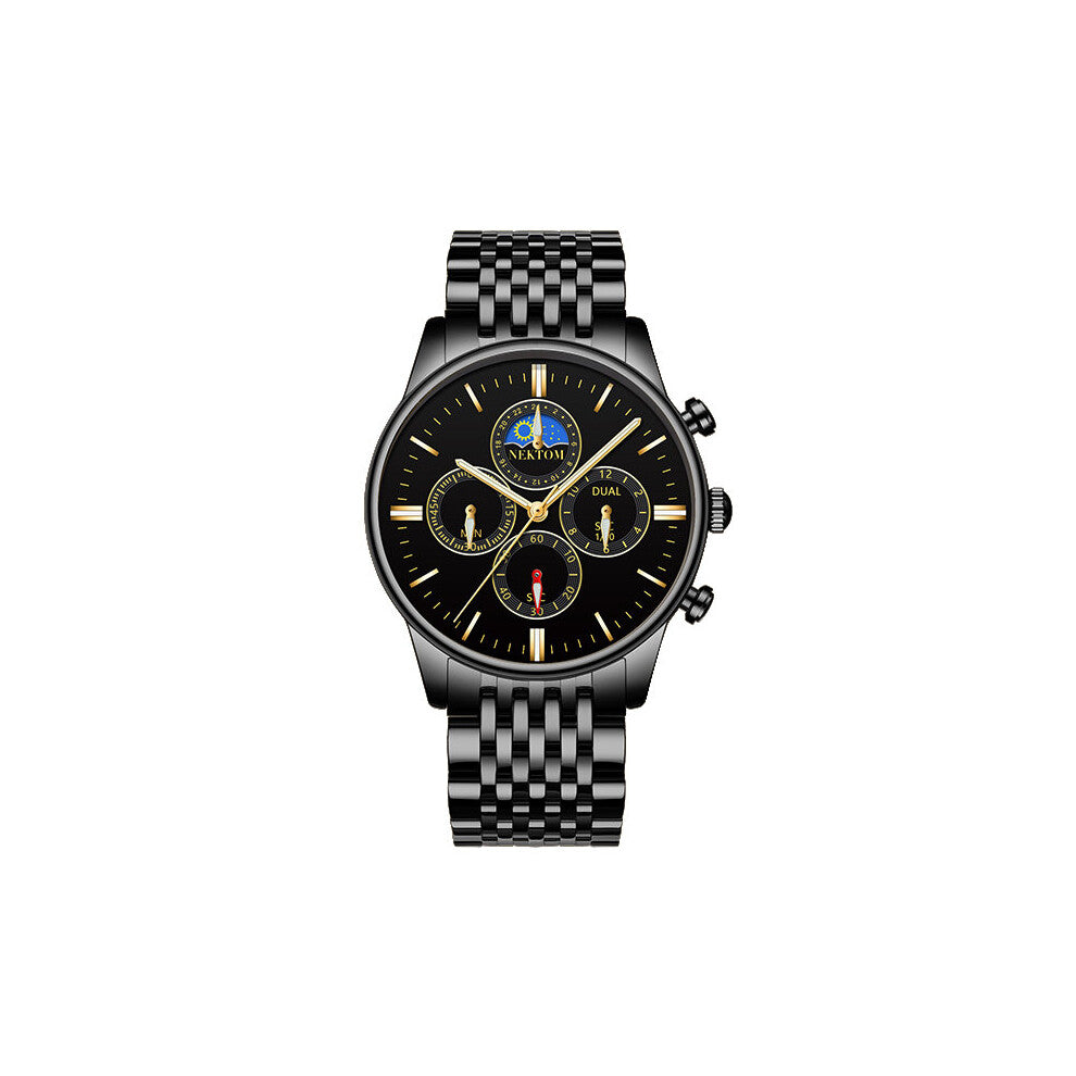 KEEP IN TOUCH Mens Watches Top Quartz Watch Men Casual Waterproof Releg Hombre Sport Watch Date Relogio Masculino.