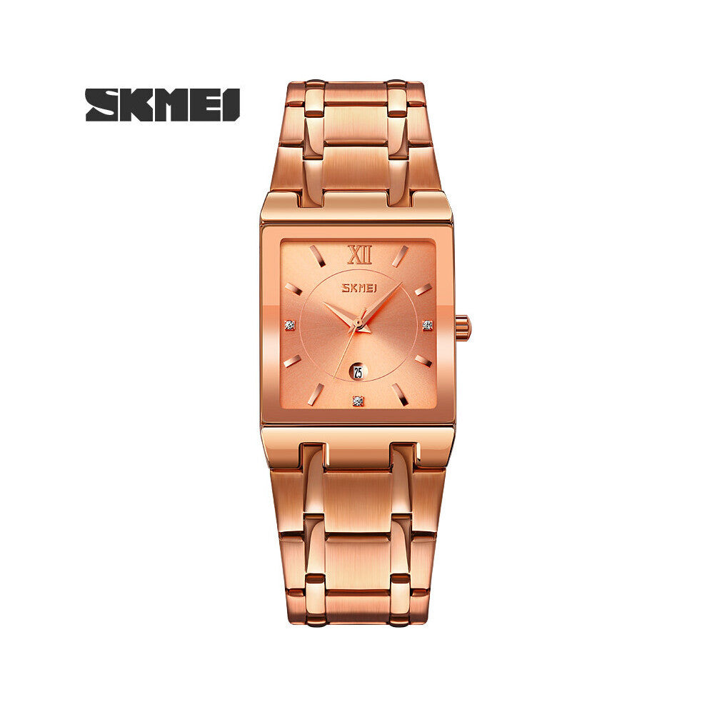 Bussines Quartz Watch For Men 3D Metal Scale 30Bar Waterproof All Steel Quartz Men Watch Relogio Masculino